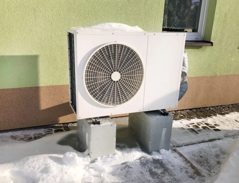 Pompa ciepła Tychy – realizacja Soldom