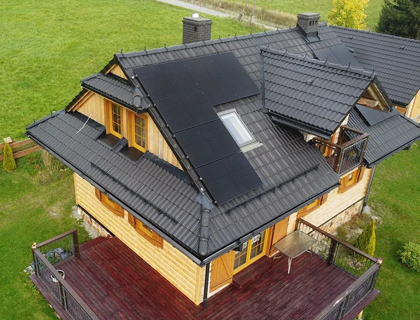 Fotowoltaika Wisła – realizacja Soldom