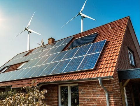 Niezależna energia — fotowoltaika, magazyny energii i turbiny wiatrowe, Soldom